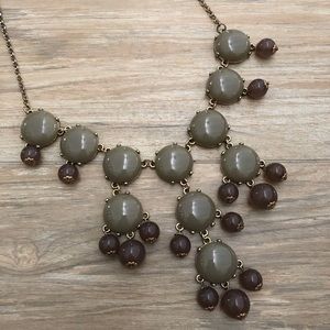 ILY COUTURE Bubble Necklace